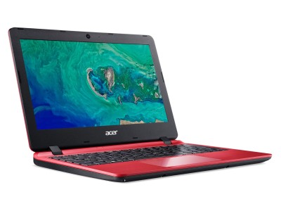 Acer Aspire 1, 11.6" HD matt, Intel Celeron N4020, 4 GB, 64 GB SSD, WiFi 5, Win10, Office 365 Personal (1 år) - Röd#3