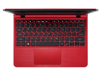 Acer Aspire 1, 11.6" HD matt, Intel Celeron N4020, 4 GB, 64 GB SSD, WiFi 5, Win10, Office 365 Personal (1 år) - Röd#4