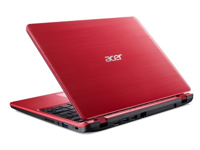 Acer Aspire 1, 11.6" HD matt, Intel Celeron N4020, 4 GB, 64 GB SSD, WiFi 5, Win10, Office 365 Personal (1 år) - Röd#5
