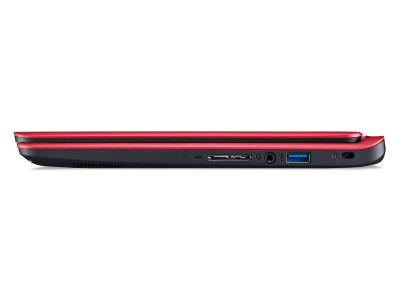 Acer Aspire 1, 11.6" HD matt, Intel Celeron N4020, 4 GB, 64 GB SSD, WiFi 5, Win10, Office 365 Personal (1 år) - Röd#6