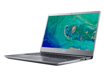 Acer Swift 3, 14" Full HD IPS matt, Intel Pentium Gold 4417U, 4 GB, 128 GB PCIe SSD, WiFi 5, bakbelyst tangentbord, Win10#3
