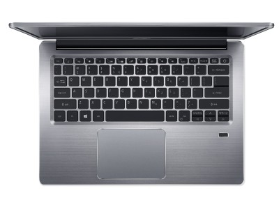 Acer Swift 3, 14" Full HD IPS matt, Intel Pentium Gold 4417U, 4 GB, 128 GB PCIe SSD, WiFi 5, bakbelyst tangentbord, Win10#4