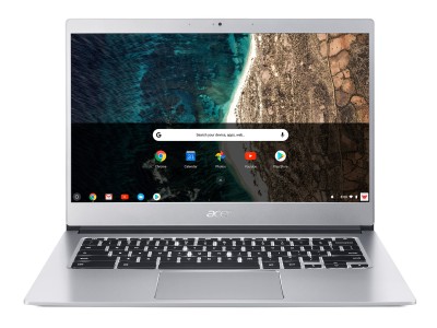 Acer Chromebook 514, 14" Full HD IPS touch, Intel Pentium N4200, 8 GB, 128 GB SSD, WiFi 5, bakbelyst tangentbord, Chrome OS#1