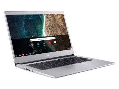 Acer Chromebook 514, 14" Full HD IPS touch, Intel Pentium N4200, 8 GB, 128 GB SSD, WiFi 5, bakbelyst tangentbord, Chrome OS#2