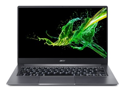 Acer Swift 3, 14" Full HD IPS, Intel Core i5-1035G1, 8 GB, 1 TB PCIe SSD, WiFi 6, bakbelyst tangentbord, Win10#1