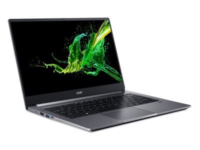 Acer Swift 3, 14" Full HD IPS, Intel Core i5-1035G1, 8 GB, 1 TB PCIe SSD, WiFi 6, bakbelyst tangentbord, Win10#2