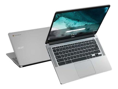 Acer Chromebook 314, 14" Full HD TN matt, Intel Celeron N5100, 8 GB, 64 GB eMMC, WiFi 6, Chrome OS