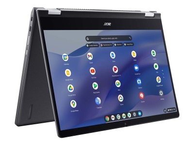 Acer Chromebook Spin 514, 14" Full HD IPS touch, AMD Ryzen 5 5625C, 16 GB, 256 GB eMMC, WiFi 5, Chrome OS, 3 års garanti#1
