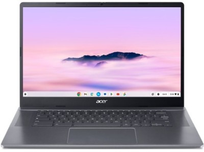 Acer Chromebook Plus 515, 15.6" Full HD IPS matt, Intel Core i3-1215U, 16 GB, 256 GB SSD, WiFi 6E, Chrome OS#1