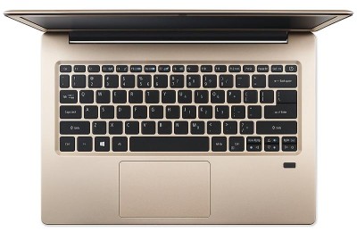 Acer Swift 1, 13.3" Full HD IPS matt, Intel Pentium N4200, 4 GB, 128 GB SSD, WiFi 5, Bluetooth, kamera, Win10 - Guld#5