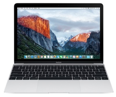 Apple MacBook, Intel Core i5 1,3 GHz, 8 GB minne, 512 GB SSD, HD Graphics 615 - Silver