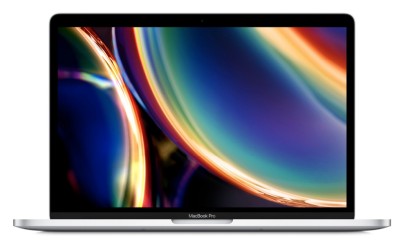 Apple MacBook Pro 13 tum (2020) med Touch Bar, Intel Quad-Core i5 2,0 GHz, 16 GB minne, 512 GB SSD, Iris Plus Graphics - Silver#1