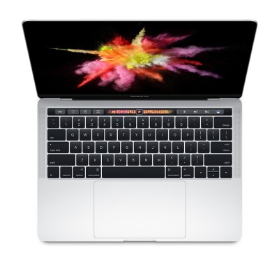Apple MacBook Pro 13 tum med Touch Bar, Intel Dual-Core i5 3,1 GHz, 8 GB minne, 512 GB SSD, Iris Plus Graphics 650 - Silver