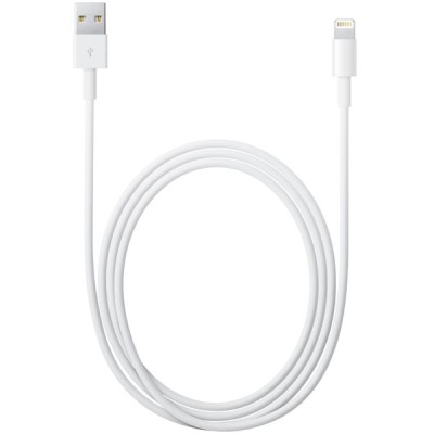 Apple Lightning to USB Cable, 2 meter