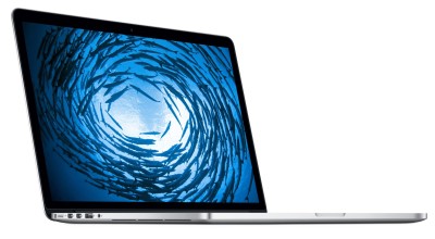 Apple MacBook Pro 15 tum, Intel Quad-Core i7 2,2 GHz, 16 GB minne, 256 GB SSD, Intel Iris Pro Graphics, Force Touch