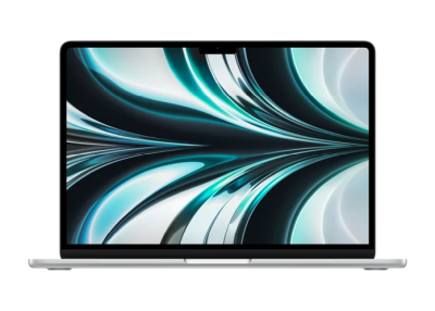 Apple MacBook Air (2022) 13.6 tum, Apple M2 8-core CPU 8-core GPU, 16 GB, 256 GB SSD - Silver#1