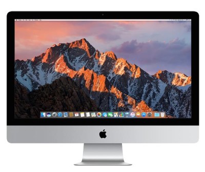 Apple iMac 21.5", Intel Dual-Core i5 2,3 GHz, 8 GB, 1 TB, Intel Iris Plus Graphics 640