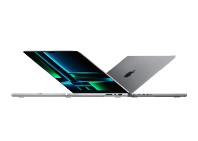Apple MacBook Pro 16 tum, M2 Pro 12-Core CPU 19-Core GPU, 16 GB minne, 1 TB SSD - Silver#3