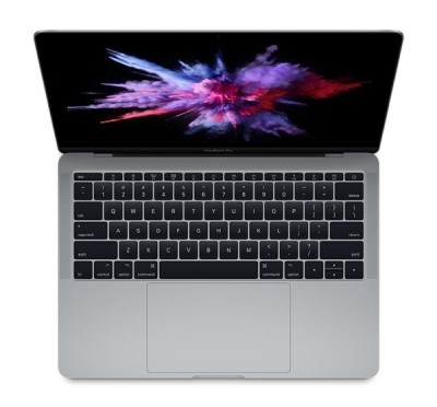 Apple MacBook Pro 13 tum, Intel Dual-Core i5 2,3 GHz, 8 GB minne, 256 GB SSD, Iris Plus Graphics 640 - Rymdgrå