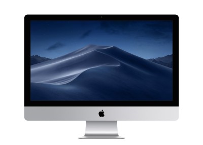 Apple iMac 27" med Retina 5K-skärm, Intel 6-Core i5 3,0 GHz, 8 GB, 512 GB SSD, Radeon Pro 570X