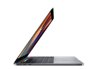 Apple MacBook Pro 13-tum Touch Bar, Intel Quad-Core i5 1,4 GHz, 8 GB minne, 128 GB SSD, Iris Plus Graphics 645 - Rymdgrå#2