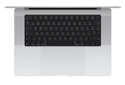 Apple MacBook Pro 16 tum, M4 Max 16-Core CPU 40-Core GPU, 48 GB minne, 1 TB SSD - Silver#2