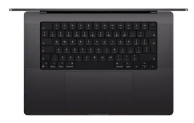 Apple MacBook Pro 16 tum, M4 Pro 14-Core CPU 20-Core GPU, 48 GB minne, 512 GB SSD - Rymdsvart#2