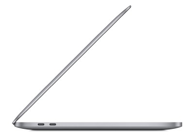 Apple MacBook Pro (2020) 13 tum, Apple M1 8-core CPU 8-core GPU, 16 GB, 1 TB SSD - Rymdgrå#4