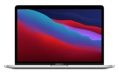 Apple MacBook Pro (2020) 13 tum, Apple M1 8-core CPU 8-core GPU, 16 GB, 256 GB SSD - Silver#1