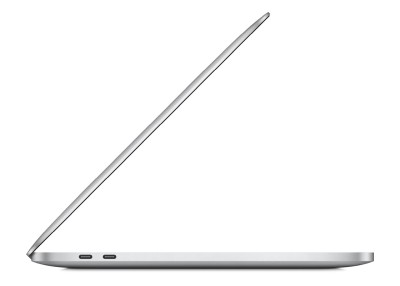 Apple MacBook Pro (2020) 13 tum, Apple M1 8-core CPU 8-core GPU, 16 GB, 256 GB SSD - Silver#4