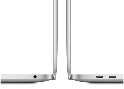 Apple MacBook Pro (2020) 13 tum, Apple M1 8-core CPU 8-core GPU, 16 GB, 256 GB SSD - Silver#5