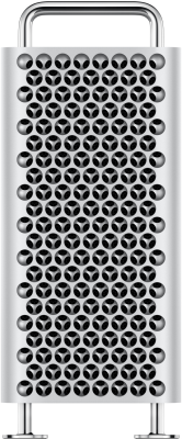 Apple Mac Pro Tower, Apple M2 Ultra 24-core CPU 76-core GPU, 192 GB, 8 TB SSD, fötter#1