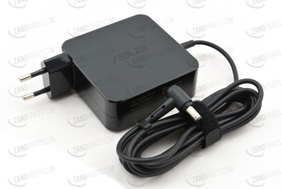 Asus AC-Adapter 65W, 19V, se lista för kompatibla modeller