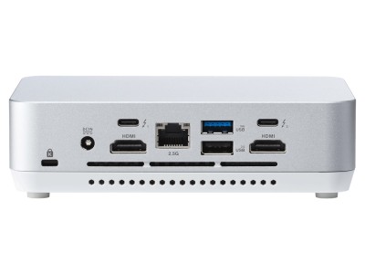Asus NUC 14 Pro+ Slim NUC14RVSU7000R2, Intel Core Ultra 7 155H, 2xDDR5 SODIMM, M.2, WiFi 6E, Bluetooth 5.3#2