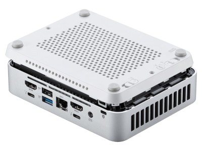 Asus NUC 14 Pro+ Slim NUC14RVSU7000R2, Intel Core Ultra 7 155H, 2xDDR5 SODIMM, M.2, WiFi 6E, Bluetooth 5.3#5