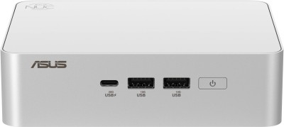Asus NUC 15 Pro+ Slim RNUC15CRSU900002, Intel Core Ultra 9 285H, 2xDDR5 SODIMM, M.2, WiFi 7, Bluetooth 5.4, 2.5GbE LAN#1