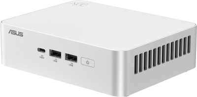 Asus NUC 15 Pro+ Slim RNUC15CRSU900002, Intel Core Ultra 9 285H, 2xDDR5 SODIMM, M.2, WiFi 7, Bluetooth 5.4, 2.5GbE LAN#3