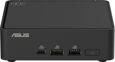 Asus NUC 15 Pro Slim RNUC15CRHV500002, Intel Core Ultra 7 265H, 2xDDR5 SODIMM, M.2, WiFi 7, Bluetooth 5.4, 2.5GbE LAN#1