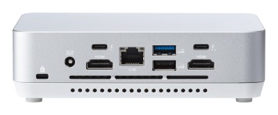 Asus NUC 14 Pro+ Slim NUC14RVSU90YBR2, Intel Core Ultra 9 185H, 32 GB RAM, 1 TB PCIe SSD, WiFi 6E, Bluetooth 5.3#2