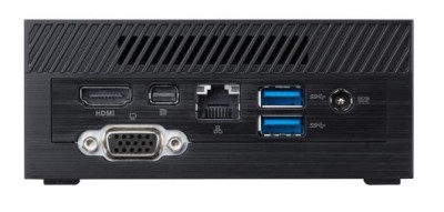 Asus Mini PC PN41, Intel Celeron N4500, 4 GB, 128 GB PCIe SSD, WiFi 5, Bluetooth, Win11 Pro, 2 års garanti#2