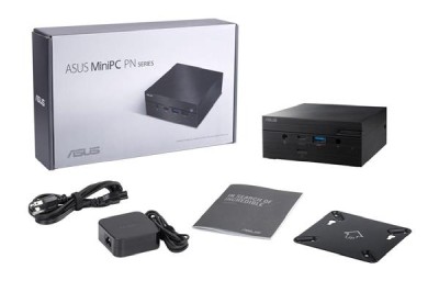 Asus Mini PC PN51-S1, AMD Ryzen 3 5300U, 8 GB, 256 GB PCIe SSD, WiFi 6, Bluetooth 5.0, Win11 Pro#3