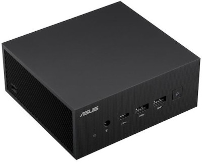 Asus Mini PC PN52, AMD Ryzen 5 5600H, 8 GB, 256 GB PCIe SSD, 2.5GbE LAN, WiFi 6E, Bluetooth 5.2, Win11#1