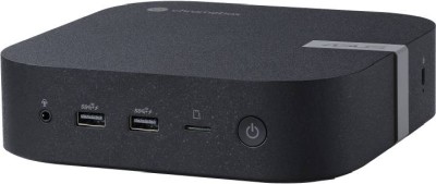 Asus Chromebox5-S7009UN+, Intel Core i7-1260P, 16 GB, 256 GB PCIe SSD, WiFi 6E, Bluetooth 5.2, 2.5GbE LAN, Chrome OS