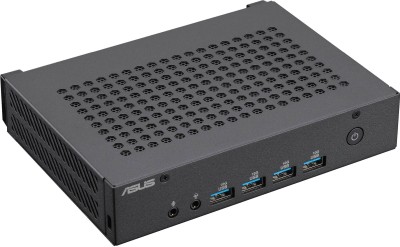 Asus ExpertCenter PN43-SN004AG, Intel Celeron N100, 4 GB, 128 GB PCIe SSD, WiFi 6, Bluetooth 5.0, Win11 Pro, 2 års garanti