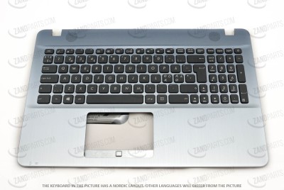 Tangentbord till bl.a. Asus X541SA
