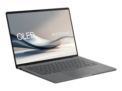 Asus Zenbook A14 UX3407RA, 14" OLED Full HD+, Qualcomm Snapdragon X1E-78-100, 32 GB, 1 TB PCIe SSD, WiFi 6E, bakbelyst tangentbord, Win11#2