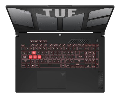 Asus TUF Gaming A17 FA707XI-HX057W, 17.3" Full HD IPS 144Hz matt, AMD Ryzen 9 7940HS, 16 GB, 1 TB PCIe SSD, GeForce RTX4070, WiFi 6, bakbelyst tangentbord RGB, Win11#2