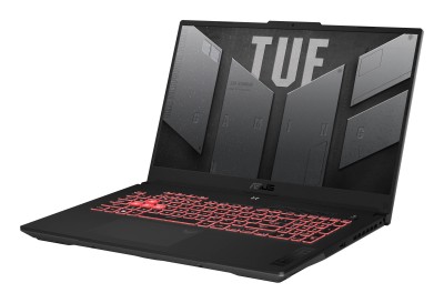 Asus TUF Gaming A17 FA707XI-HX057W, 17.3" Full HD IPS 144Hz matt, AMD Ryzen 9 7940HS, 16 GB, 1 TB PCIe SSD, GeForce RTX4070, WiFi 6, bakbelyst tangentbord RGB, Win11#3