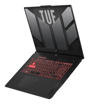 Asus TUF Gaming A17 FA707XI-HX057W, 17.3" Full HD IPS 144Hz matt, AMD Ryzen 9 7940HS, 16 GB, 1 TB PCIe SSD, GeForce RTX4070, WiFi 6, bakbelyst tangentbord RGB, Win11#4