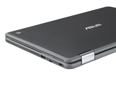 Asus Chromebook Flip C213NA-BU0035, 11.6" HD+ touch, Intel Celeron N3350, 4 GB, 32 GB SSD, WiFi 5, Chrome OS, 3 års garanti#5